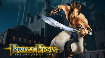 Prince of Persia Sands of Time