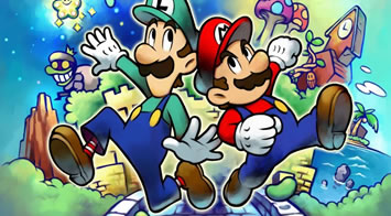 Mario and Luigi: Superstar Saga