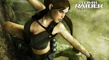 Tomb Raider Underworld