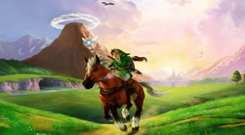 Zelda Ocarina of Time